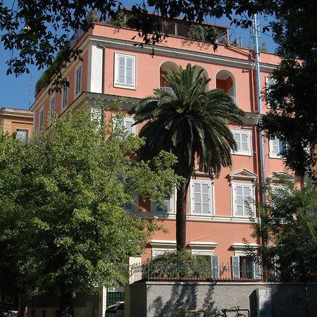 Hotel Casa Valdese Roma Luaran gambar