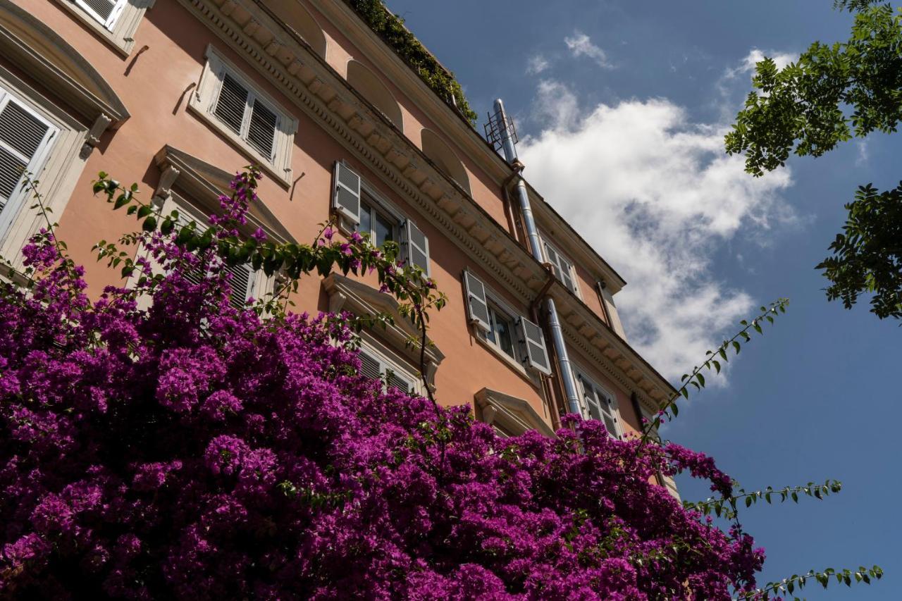 Hotel Casa Valdese Roma Luaran gambar